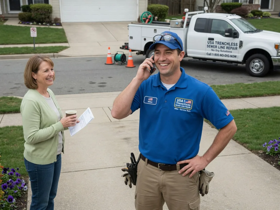 Sewer Line Repair Erick, OK FAQs